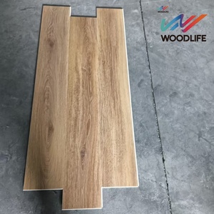 Luxury Lock vinile SPC pavimenti con il sottofondo IXPE legno formaldeide Look Luxury Spc vinile pavimento in pietra plastica composito - Product Image 4