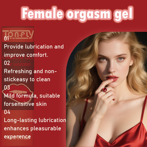 TONFLY <span class=keywords><strong>Gel</strong></span> d'orgasme féminin 15 ml Huile naturelle Yoni - <span class=keywords><strong>Gel</strong></span> d'amélioration du plaisir <span class=keywords><strong>intime</strong></span> pour femmes Élimine les odeurs pour une expérience sensuelle - Product Image 5