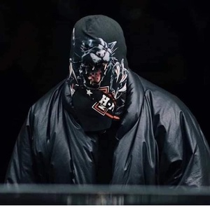 <span class=keywords><strong>Passamontagna</strong></span> Kanye con Stampa, Design Elastico e Antivento - Product Image 6