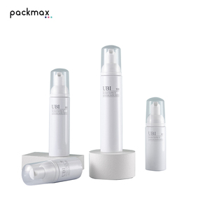 Flacon pompe moussant de 30-150 ml pour nettoyant – distributeur de savon moussant, emballage cosmétique et contenant vide pour soins de la peau - Product Image 1