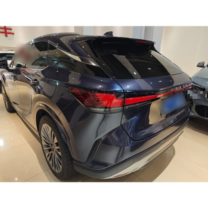 กัวซี 2023 เล็กซัส <span class=keywords><strong>RX</strong></span> รถ SUV 5 ที่นั่ง ไฮบริด ระบบชาร์จไฟอัตโนมัติ ผู้จัดจำหน่ายที่เชื่อถือได้ เกียร์อัตโนมัติ พวงมาลัยซ้าย สำหรับรถ SUV ไฮบริดประหยัดน้ำมัน - Product Image 3