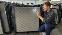 Radiateur pour camion lourd BENS - Pièce de rechange neuve de haute qualité pour A9605000801