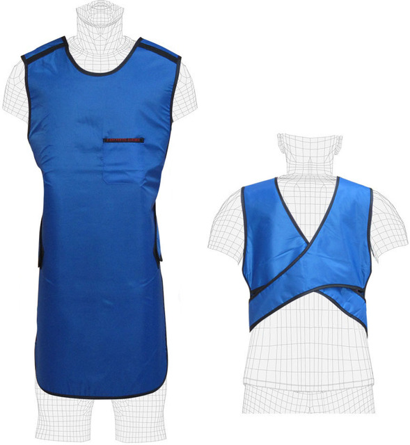 Golden-Promise Dental X-Ray Radiation Protective Lead Apron Medical Safety Clothing Anti-Radiation