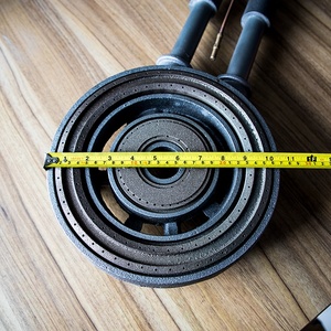 Fornello <span class=keywords><strong>a</strong></span> <span class=keywords><strong>Gas</strong></span> in Ghisa Bruciatore <span class=keywords><strong>a</strong></span> <span class=keywords><strong>Gas</strong></span> ad Alta Pressione Doppio Anello Fornello <span class=keywords><strong>a</strong></span> <span class=keywords><strong>Gas</strong></span> di Grandi Dimensioni - Product Image 5