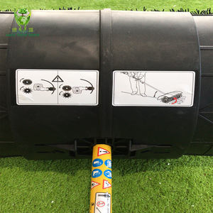 Brosse de nettoyage manuelle à essence pour gazon artificiel et <span class=keywords><strong>pelouse</strong></span> - Product Image 6