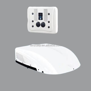 Mini <span class=keywords><strong>Aire</strong></span> <span class=keywords><strong>Acondicionado</strong></span> Eléctrico Portátil Cruisair Hatch de 24v Apu, Enfriador de <span class=keywords><strong>Aire</strong></span> de 12v para Camiones Semi - Product Image 6