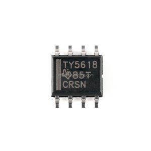 Convertisseurs numériques-analogiques (DAC) TLV5618AIDR TY5618, circuits intégrés (CI) neufs et originaux, produit TLV5618AID - Product Image 4