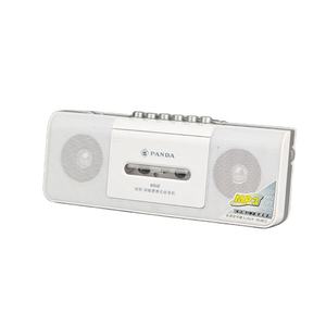 Venta Directa de Fábrica, Radio Retro Vintage Barata de la Marca Panda, Radio AM FM Multibanda, Reproductor de Casetes, Grabador - Product Image 1