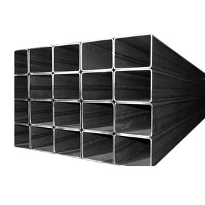 Tubo Cuadrado galvanizado de alta calidad, 40x40x2,5, tubo de acero <span class=keywords><strong>rectangular</strong></span> con forma de frío - Product Image 4