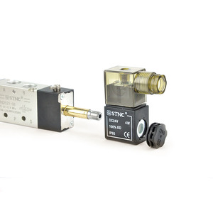 Válvulas Solenoides de la Serie STNC TG de Procesamiento Personalizado, Múltiples Modelos para Medios de Alta Temperatura, Productos No Estándar - Product Image 2
