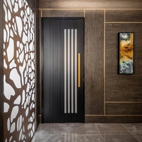 Portes en bois Ace pour la maison, images de conception de portes en bois, porte en bois massif