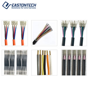 Ew-5570 Machine de sertissage de dénudage de câbles continus multiconducteurs <span class=keywords><strong>Mes</strong></span> Machine de sertissage de câbles multibroches - Product Image 2