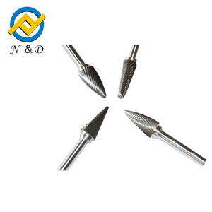 Loại <span class=keywords><strong>M</strong></span> hình <span class=keywords><strong>n</strong></span>ó<span class=keywords><strong>n</strong></span> thiêu kết kim cương Burr Vonfram cacbua Burr đặt tập tin quay đơ<span class=keywords><strong>n</strong></span>/đôi cắt - Product Image 4