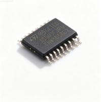 STM8S003F3P6TR STMicroelectronics Microcontrôleur 8 bits 16 MHz 8 Ko Flash 1 Ko RAM SOP-20 2,95-5,5 V Sans licence pour capteur d'appareil électroménager