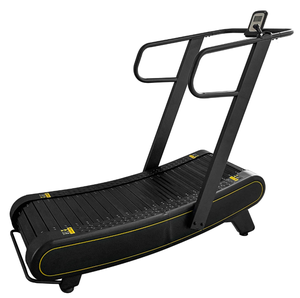 Caminadora Curva Funcional Autoalimentada para Entrenamiento de Velocidad, CrossFit, HIIT y Entrenamiento Explosivo - Product Image 1