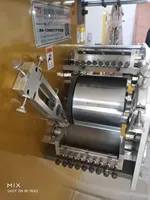 Nueva Máquina de Impresión Flexográfica Automática para Etiquetas de Cinta de Algodón Tejido Lavables con Agua (China) 10-60 Velocidades Tres Colores 1 Año para Prendas de Vestir