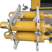 D155AX-6 soupape de commande accessoire bulldozer 723-66-21100 426-06-11570 6134-11-5120 425-03-11420 boulon