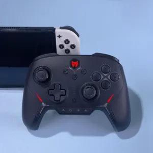 BIGBIG ha vinto il Controller per videogiochi giroscopio a sei assi con Gamepad Wireless completamente meccanico 2.4g per win/ios/android/switch