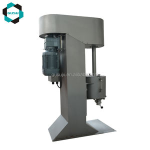 GUSU 5L Kleine Labor-Schokoladen kugelmühle mit Edelstahl 304 - Product Image 2