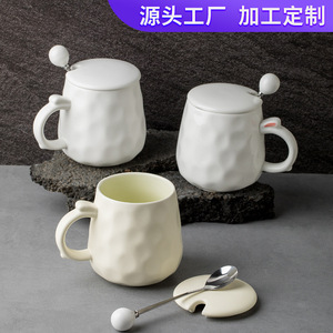 Customizable Ceramic <b>Mug</b> with Logo Printing Minimalist Design for Business Gifts and Giveaways - Product Image 4