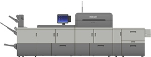 Nueva máquina copiadora de alta producción, <span class=keywords><strong>impresora</strong></span> comercial de papel grueso, escáner, copiadora, máquina fotocopiadora para Ricoh C9200 C9210 - Product Image 2