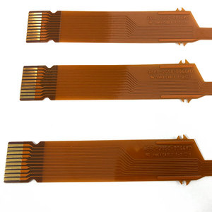 FANUC A66L-2050-0044 # Cable flexible del sistema de botones D Original - Product Image 2