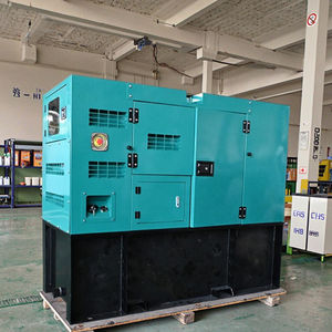 DoosanエンジンP086TI 160KW 200KVA電動ディーゼル発電機セットGenset - Product Image 6