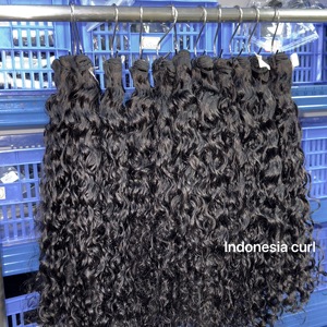 Fornitori di Extension di Capelli Ricci Naturali Grezzi Cambogiani, Birmani e Vietnamiti - Dropshipping - Product Image 4