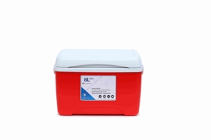 กล่องส่งอาหารเย็นคุณภาพสูง กล่องเก็บความเย็นแบบพกพาสะดวก - Product Image 3