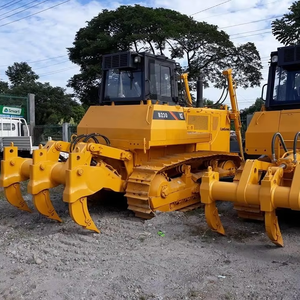 Liuzhou รถปราบดิน B230C ตีนตะขาบพร้อมใบมีดและริปเปอร์ชิ้นส่วนแกนมอเตอร์เครื่องยนต์ใหม่243HP - Product Image 1