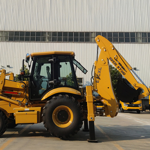 Entrega Rápida: Tractor con Cargador Frontal y Retroexcavadora, 4x4, Diésel, Cargador Frontal con Ruedas, Retroexcavadora - Product Image 6