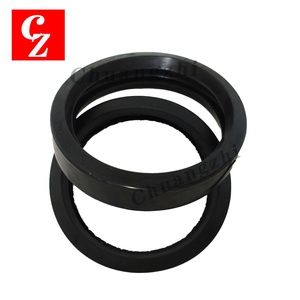 Joint d'étanchéité OEM pour compresseur d'air Compair, bague argentée, manchon d'arbre de bloc compresseur A11514074 - Product Image 3