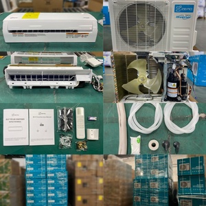 Aire Acondicionado de Pared Tipo Split 30000/36000 BTU, Aire Acondicionado al por Mayor, Electrodomésticos Inteligentes para el Hogar - Product Image 3