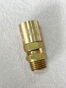 Válvula de Alivio Neumática de Seguridad CE para Medios Gaseosos de 70-230 PSI, Fabricada en China - Product Image 2
