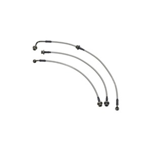 Kit de líneas de freno Haofa de acero para Suzuki Jimny JimnyJB23JB33JB43, piezas de repuesto - Product Image 1