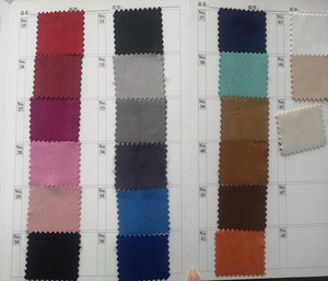Sıcak satış özel ekose dokunmamış süet sünger gümrüklü nefes araba koltuğu headliner kumaş veya araba çatı tavan otobüs kapak koltuk - Product Image 5