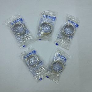 Pipal Tree Non-woven Adhesive Tape 1.25*400 Easy Tear For Eyelash Extensions Packaging Fixation - Product Image 1
