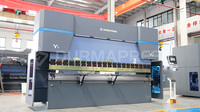 Nouveau Stype 250 tonnes DA53T CNC presse plieuse automatique presse plieuse pour tôle