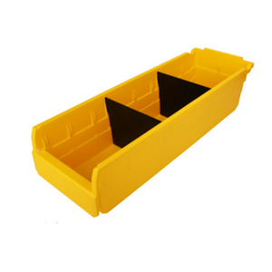 Vendita calda Drop Ship portaoggetti <span class=keywords><strong>in</strong></span> <span class=keywords><strong>plastica</strong></span> contenitore pezzi di ricambio con scheda di divisione - Product Image 3