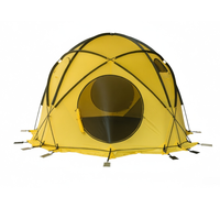 Tente dôme OEM pour 6 personnes, grande tente familiale imperméable et résistante au vent, spacieuse pour le camping en plein air