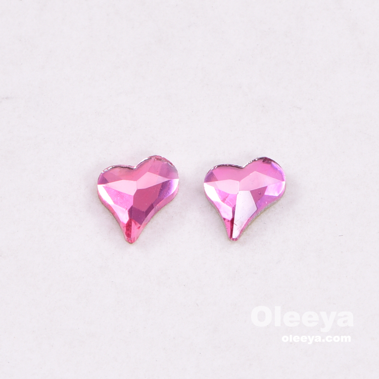 P32 Oblique heart 5*6mm