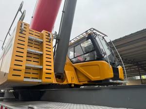 Grue mobile sur camion Sany STC2000C8-8 de 200 tonnes d'occasion en bon état, prix avantageux, vente chaude à Dubaï - Product Image 5