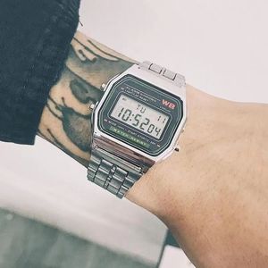 Maolaite F-91 Nuovissimo Orologio <span class=keywords><strong>Digitale</strong></span> di Grande Successo, Orologi Economici all'Ingrosso, Orologi Sportivi Digitali da Uomo e da Donna - Product Image 6