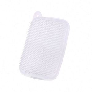 Multi-Functional Household Cleaning <b>Brush</b> Artifacts for Conveniently Cleaning Fruits and <b>Vegetables</b> Can Be Bent Arbitrarily - Product Image 6