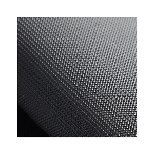 Tela de neopreno recubierta y reforzada para equipos deportivos, material de buceo SBR negro con relieve en forma de T - Product Image 2