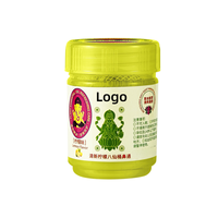 Vente chaude Thaïlande HONG THAI Même Inhalateur Nasal Oem/odm Haute Qualité Force Saveur Rafraîchissant Bâtons À Base De Plantes