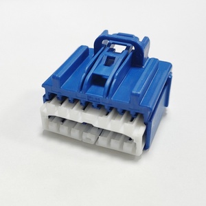 מונדיאו עבור מגבר 12v abs 16a כחול מחבר מסוף מחבר 16pin מקורי - Product Image 2