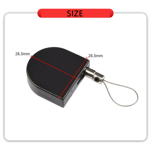 XXH-PB004 chống trộm kéo hộp bán Elip VR hiển thị hộp cáp có thể thu vào sản phẩm hiển thị phụ kiện an toàn - Product Image 3