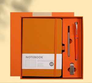 Marcapáginas con Forma de Corazón con Impresión Personalizada, Cuaderno de Negocios de Alta Calidad a Buen Precio, Diario de Cuero PU A5 - Product Image 4