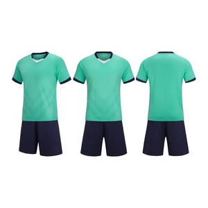 Maglia da Calcio Personalizzata per Uomo, Design su Misura, Alta Qualità, Nuova Moda con Numero della Squadra - Product Image 3
